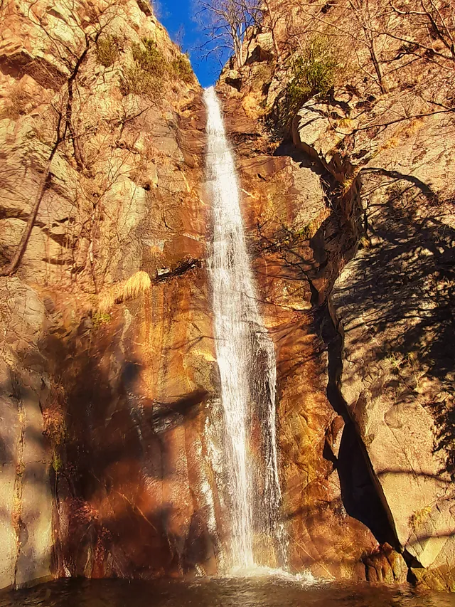 Sallent aventura Barranco de Mas Clavé